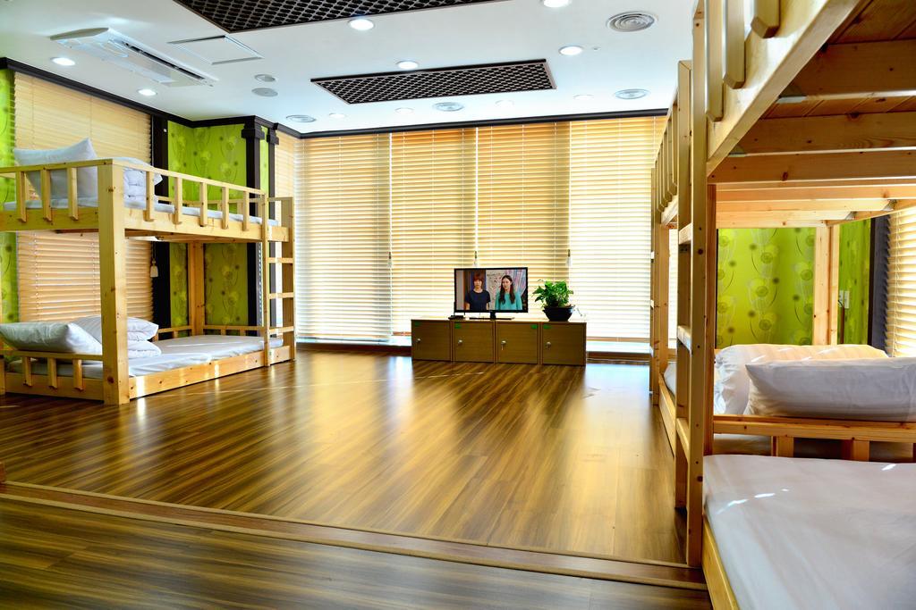 Seom Guesthouse Seogwipo Extérieur photo