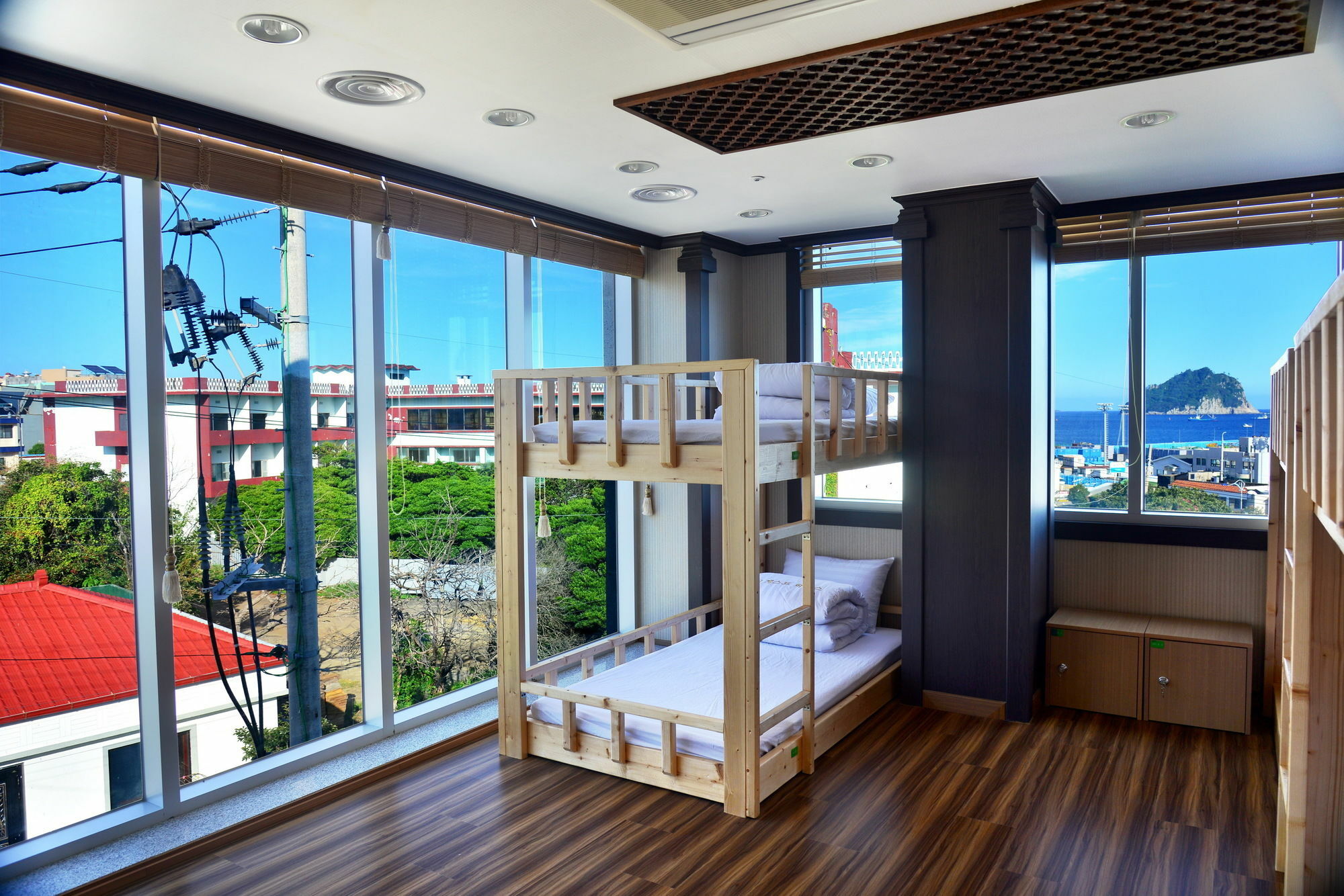 Seom Guesthouse Seogwipo Extérieur photo