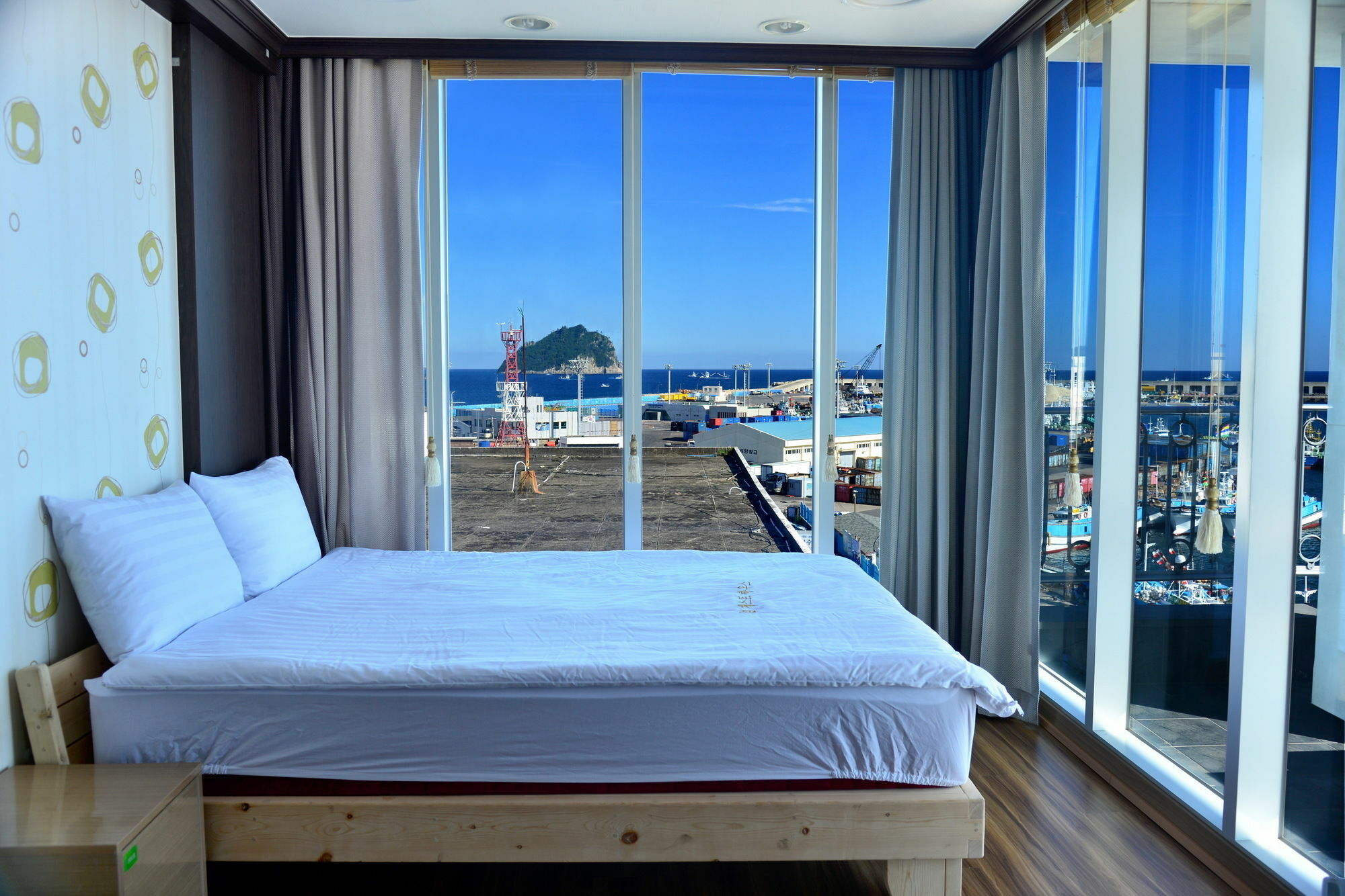 Seom Guesthouse Seogwipo Extérieur photo